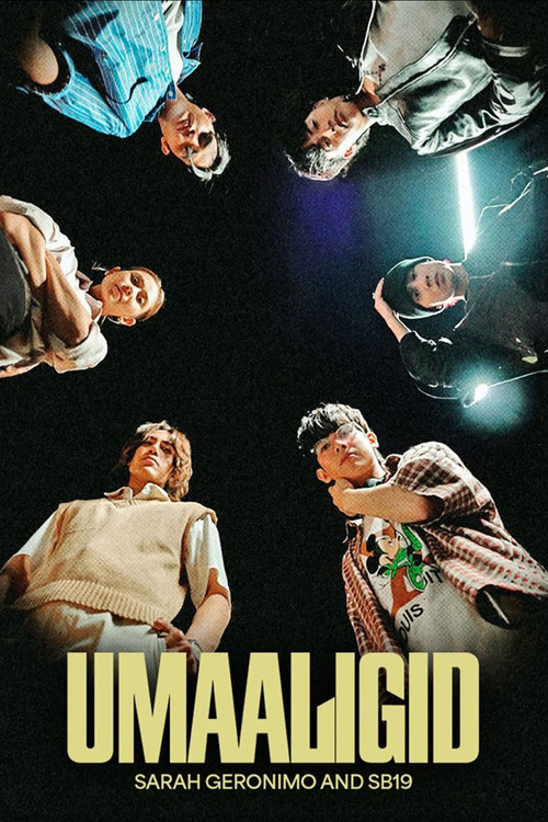 UMAALIGID Poster