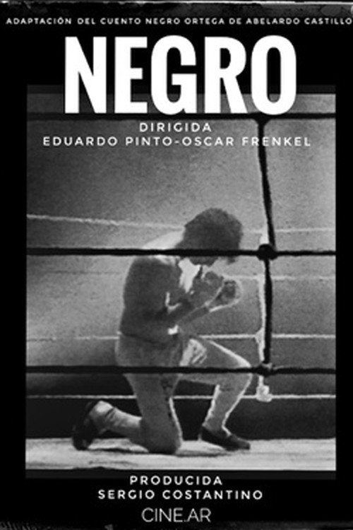 Negro Poster