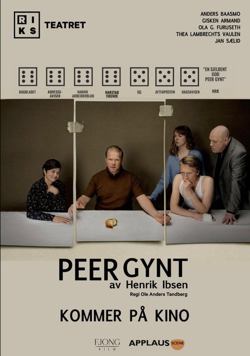 Peer Gynt Poster