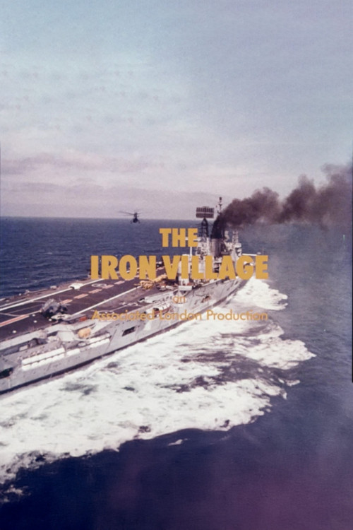 The Iron Village Poster