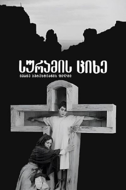 The Surami Fortress Poster