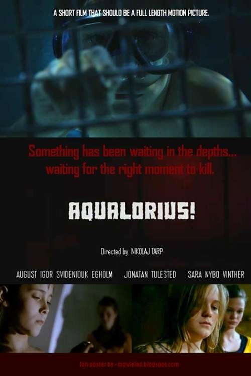 Aqualorius! Poster