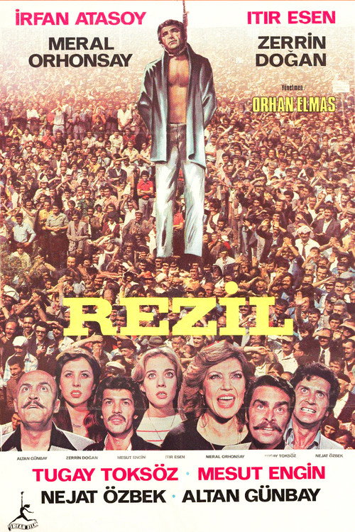 Rezil Poster