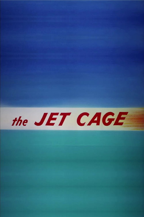 The Jet Cage Poster