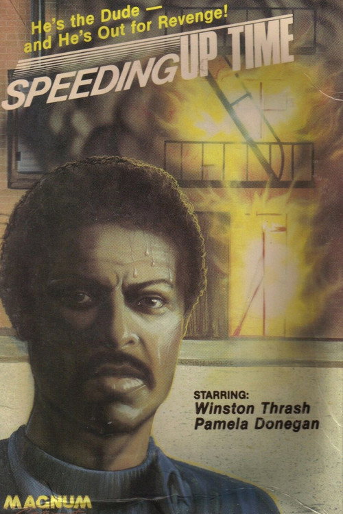 Speeding Up Time Poster