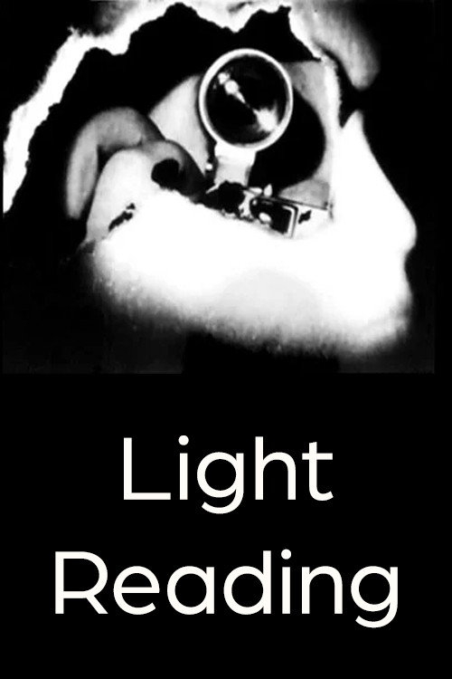 Light Reading Poster