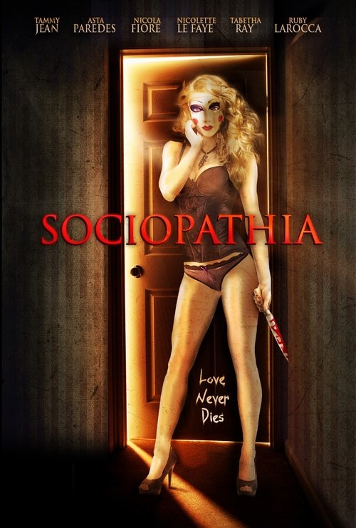 Sociopathia Poster
