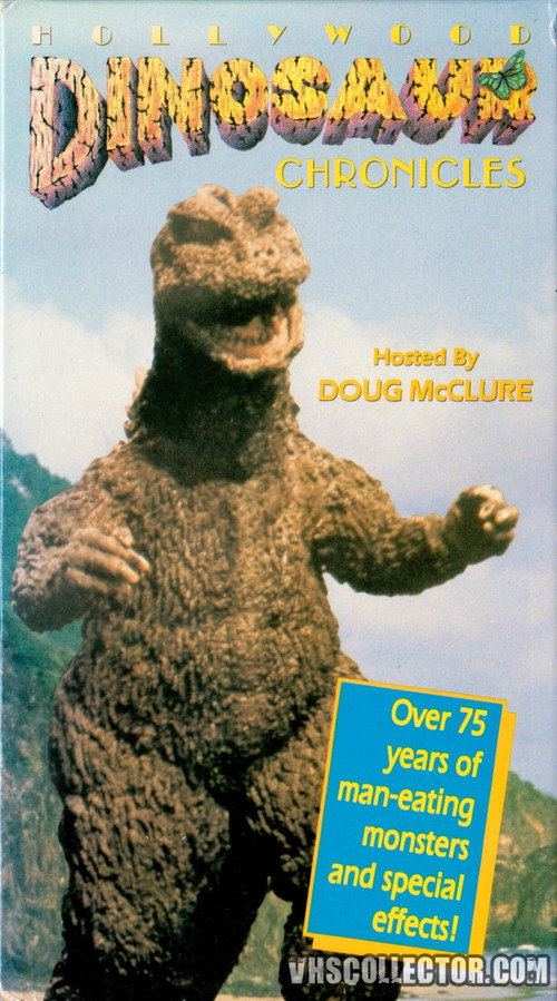 Hollywood Dinosaur Chronicles Poster