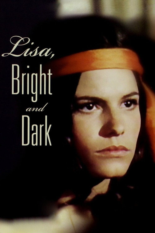 Lisa, Bright and Dark Poster