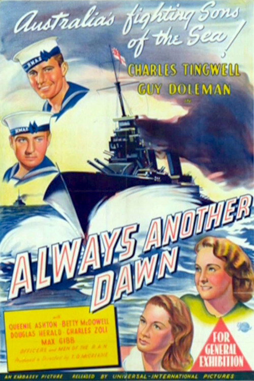 Always Another Dawn Poster