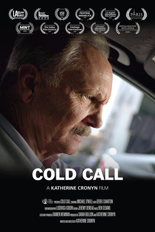 Cold Call Poster