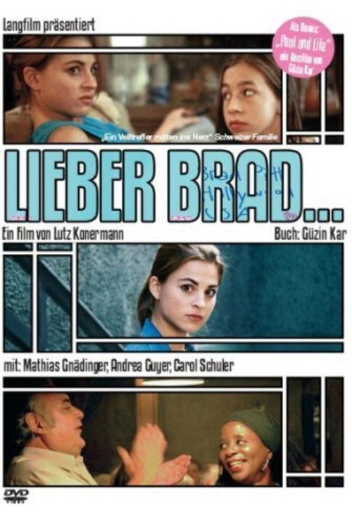 Lieber Brad Poster