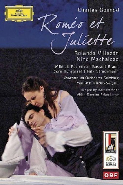 Gounod: Romeo et Juliette Poster