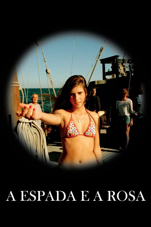 The Sword and the Rose Poster