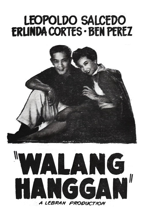 Walang Hanggan Poster