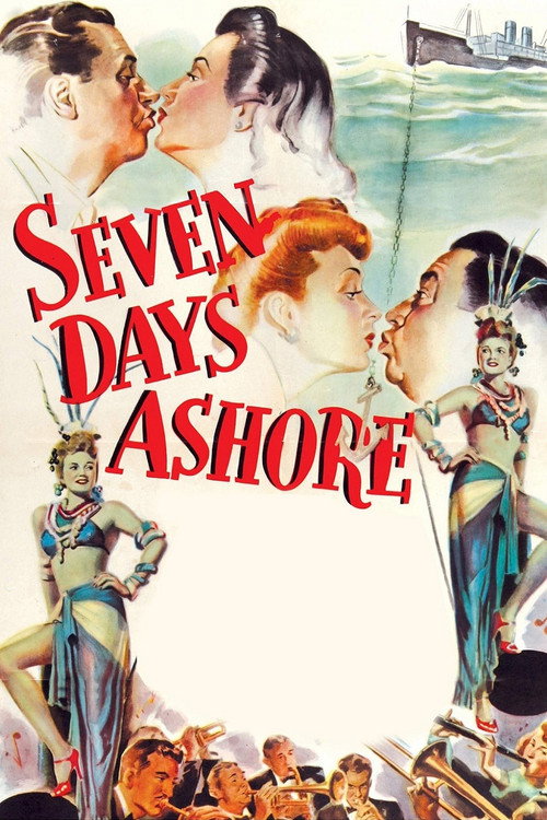 Seven Days Ashore Poster