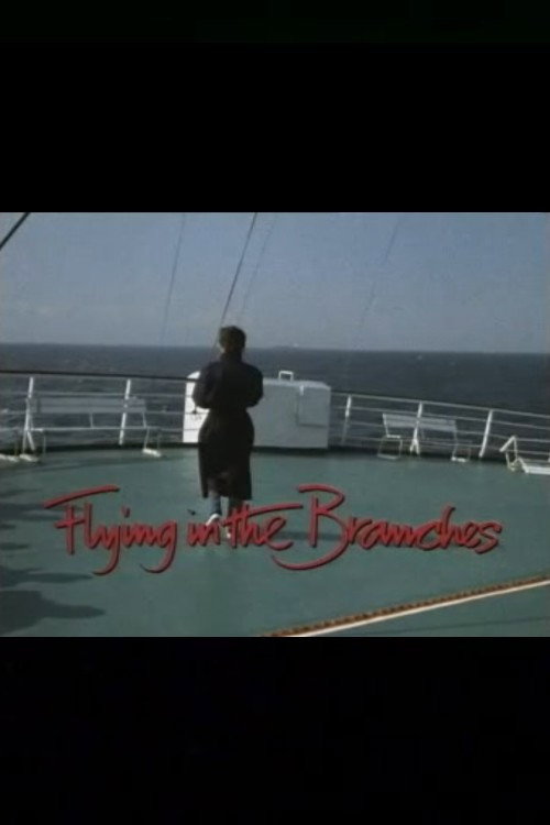 Flying in the Branches Poster
