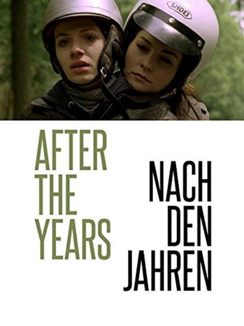 After the Years Poster