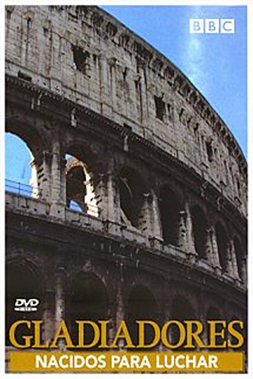 Gladiators: The Brutal Truth Poster