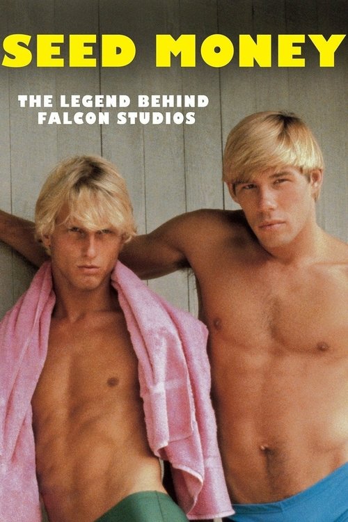 Seed Money: The Chuck Holmes Story Poster