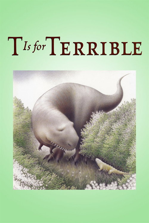T is for Terrible Poster