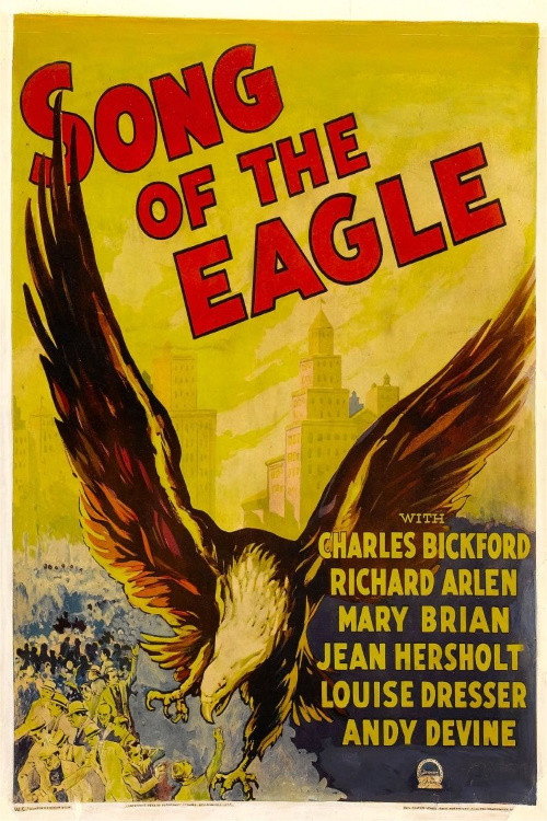 Song of the Eagle Poster