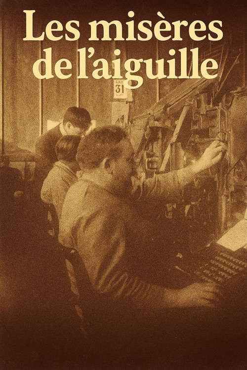 Miseries of the Needle Poster