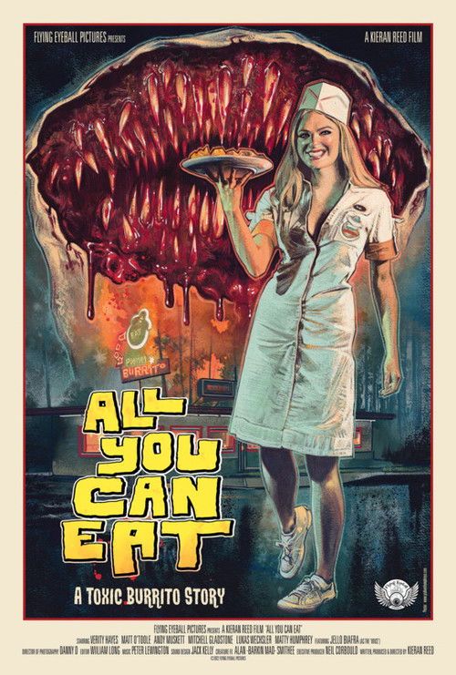All You Can Eat Poster