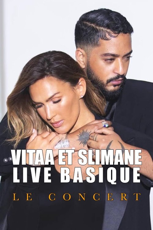 Vitaa et Slimane @ Basique, le concert 2020 Poster