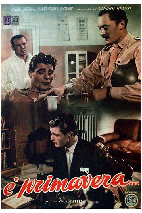 It's Forever Springtime Poster