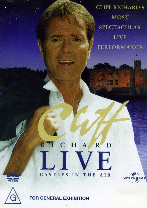 Cliff Richard: Castles in the Air Poster