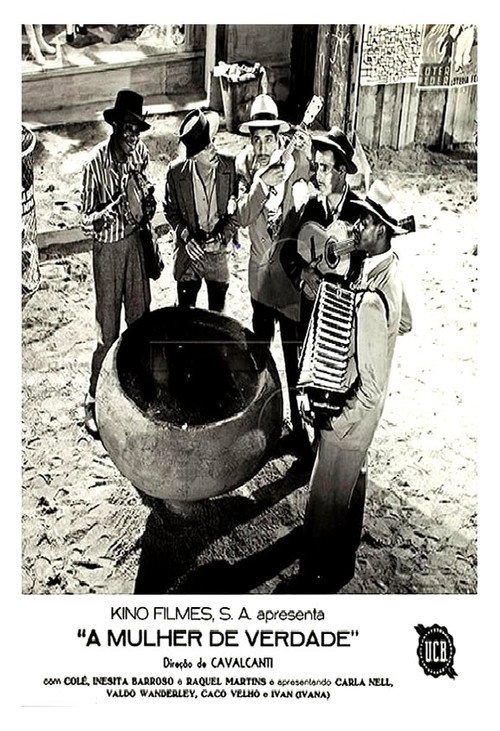 A Real Woman Poster