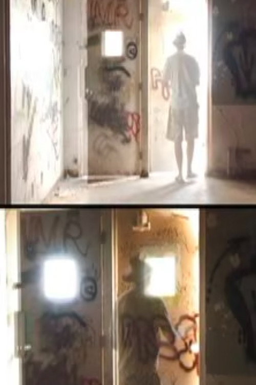 Exit Upon Arrival Poster