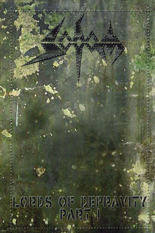 Sodom: Lords of Depravity Part I Poster