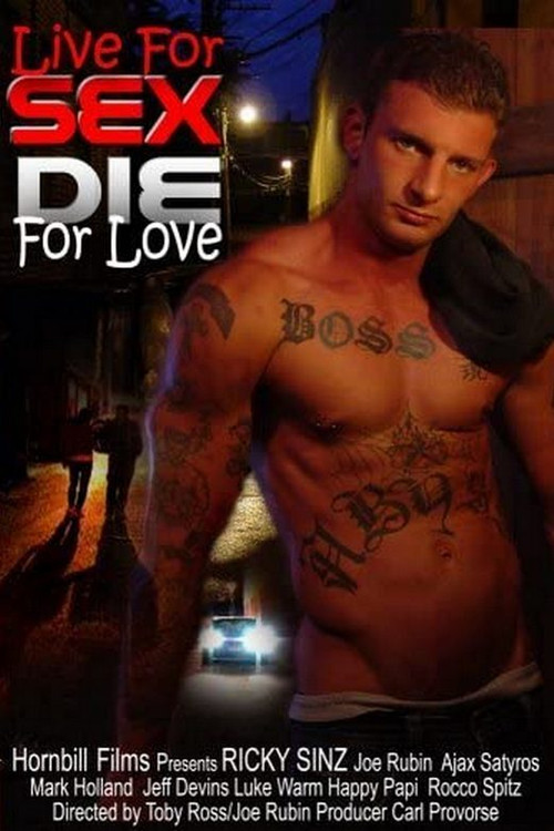 Live for Sex... Die for Love Poster