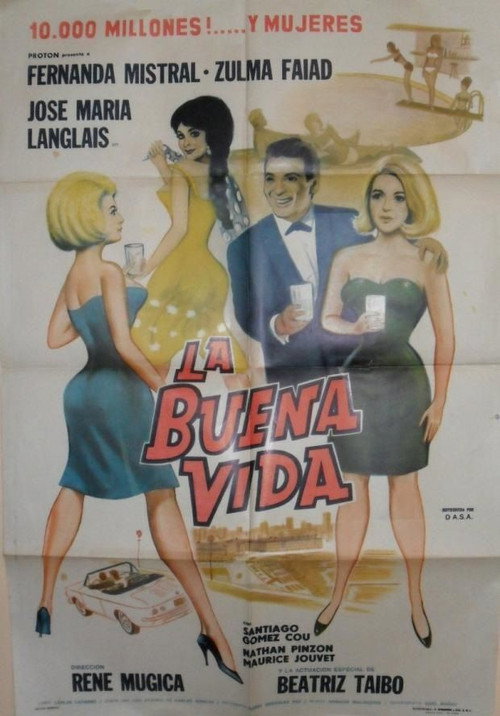 The Good Life Poster