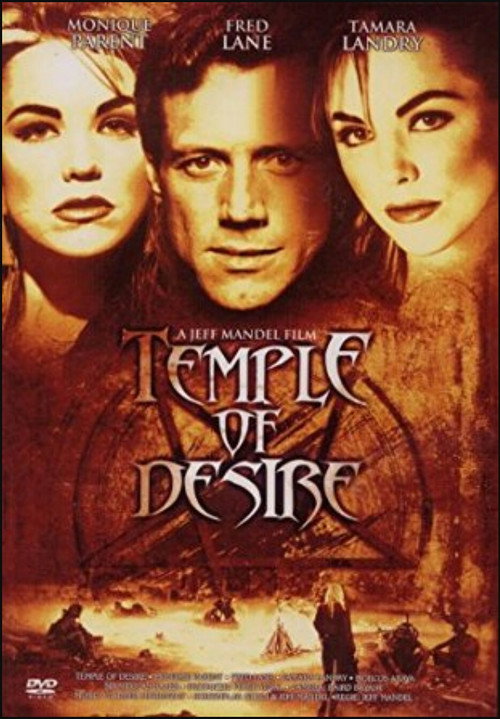 Temple of Desire Poster