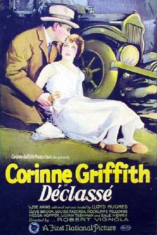 Déclassé Poster