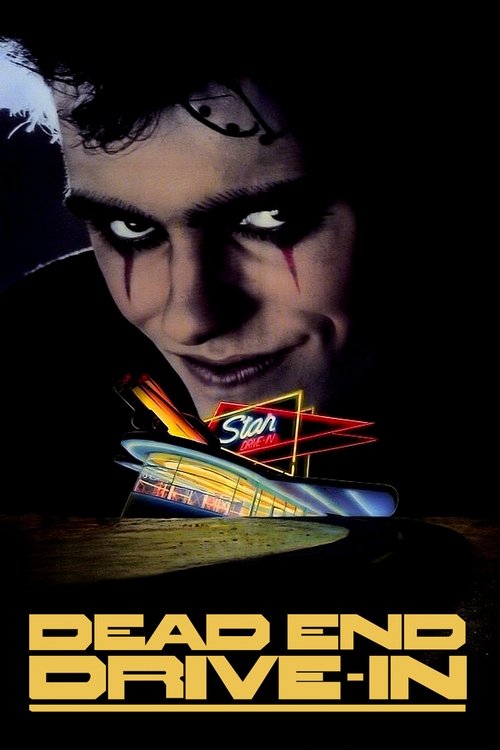 Dead End Drive-In Poster