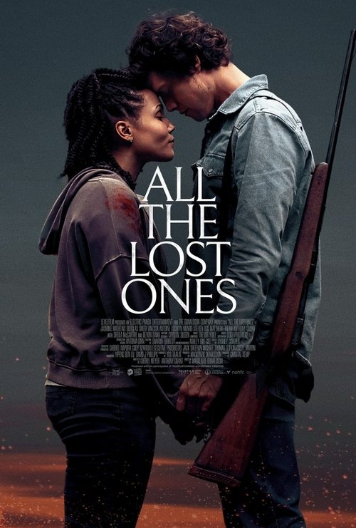 All the Lost Ones Poster