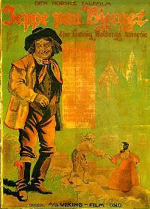 Jeppe paa bjerget Poster