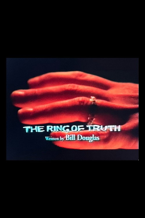 The Ring of Truth Poster