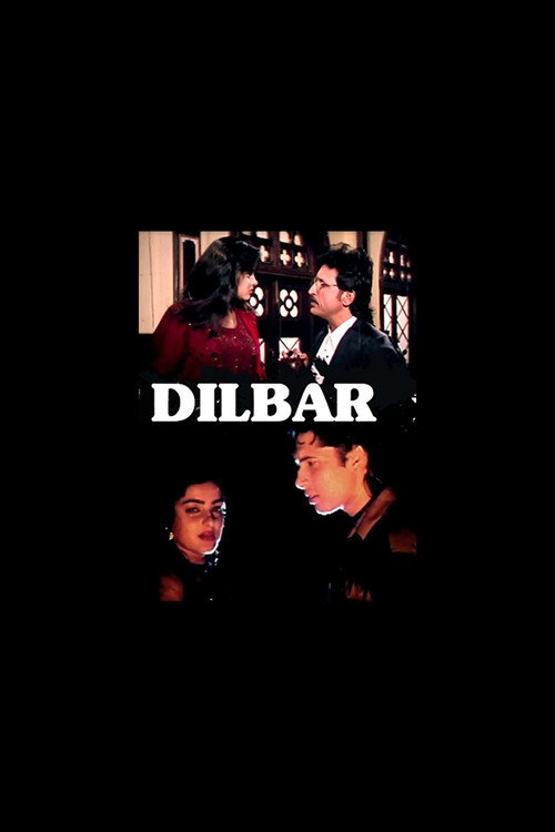 Dilbar Poster