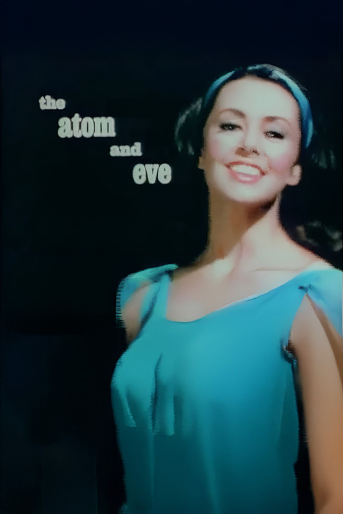 The Atom and Eve Poster
