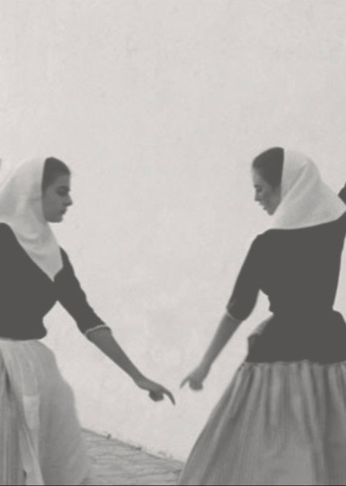 L'Homme qui danse Poster