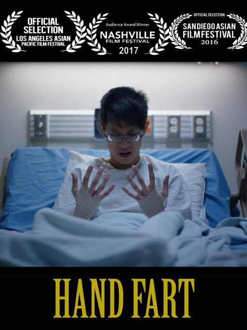 Hand Fart Poster
