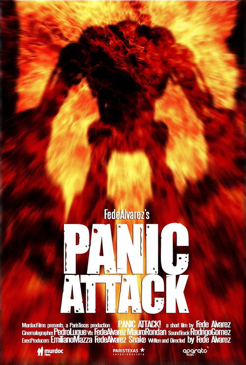 Panic Attack! Poster
