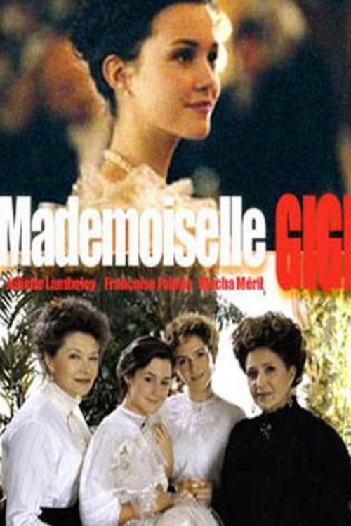 Mademoiselle Gigi Poster