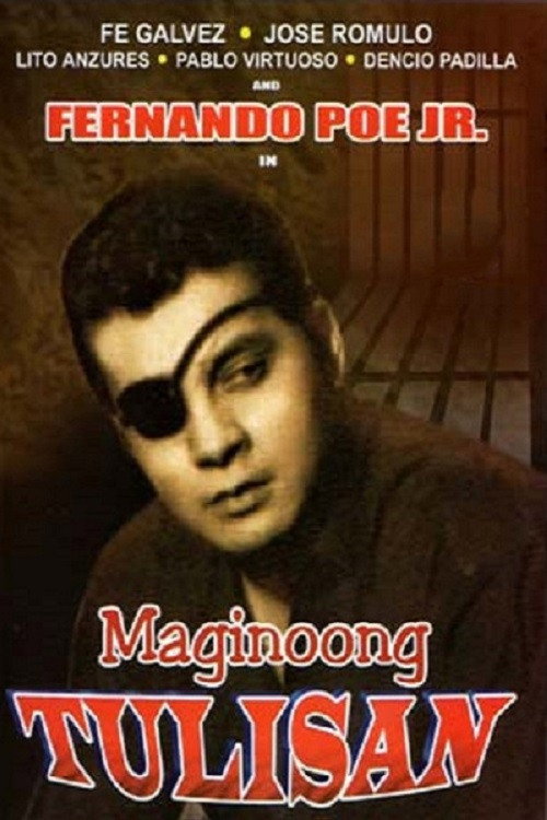 Maginoong Tulisan Poster