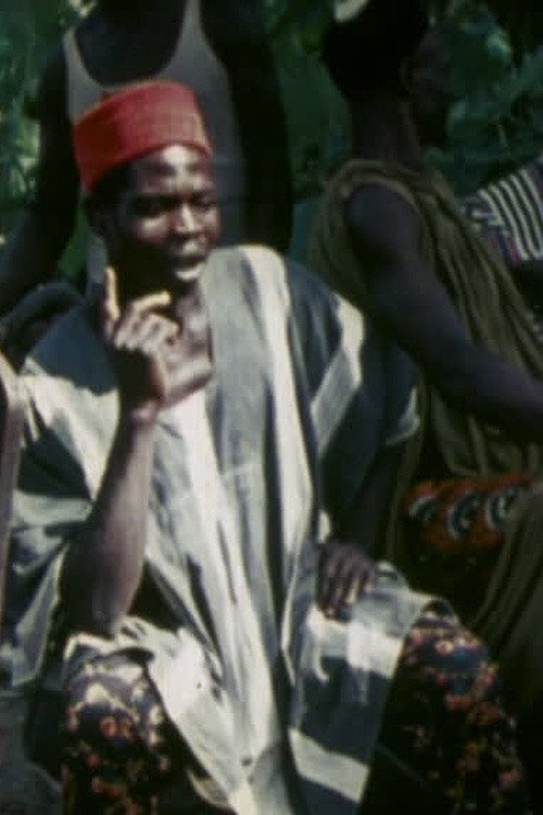 Divination et justice chez les Kabiyè Poster